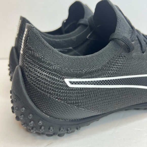 PUMA Men's 365 Concrete 1 ST Soccer/Turf Shoes 105752-01 Sz 8M Black/White NWOB - Picture 13 of 16